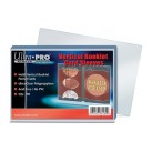 Ultra Pro Sleeves Booklet Vertical (100) Solid Colour/Clear